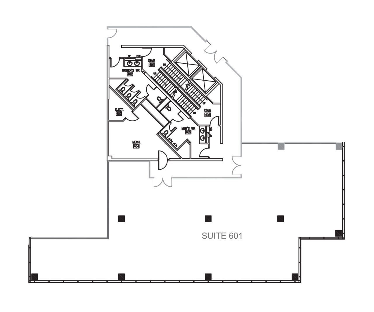 5580 Explorer Drive - Aerocentre Offices